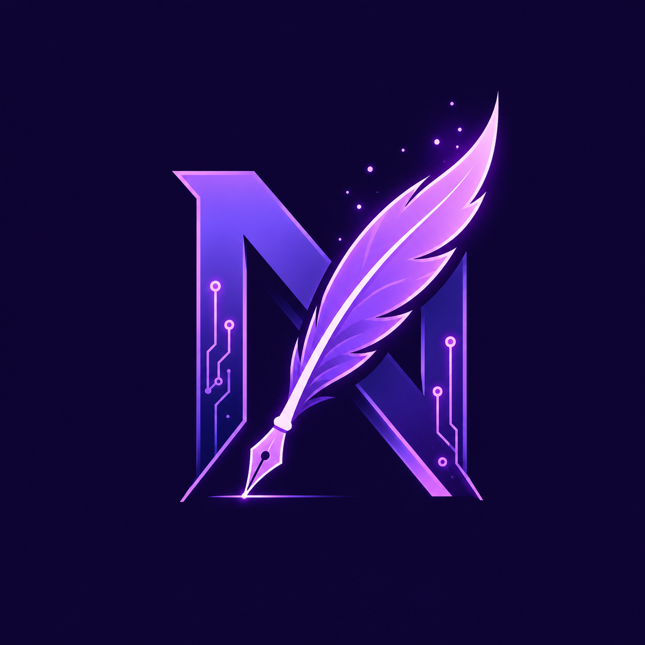 NovelMaker Logo